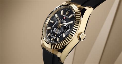 Site oficial Rolex – Relógios suíços de luxo